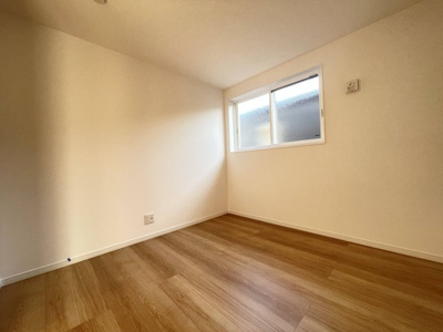 【洋室】 | 川西市松が丘町新築戸建 | ２階４．６帖洋室