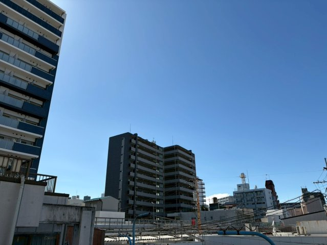 大須Mハイツ｜名古屋市の賃貸ならMy賃貸の展望|大須Mハイツ