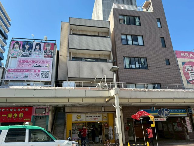 大須Mハイツ｜名古屋市の賃貸ならMy賃貸の外観|大須Mハイツ