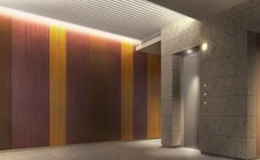 【ロビー】 | RODIA日本橋茅場町（ロディア日本橋茅場町）【旧：御幸レジデンス日本橋茅場町】