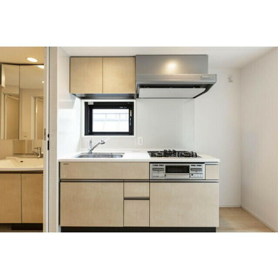 【キッチン】 | RODIA日本橋茅場町（ロディア日本橋茅場町）【旧：御幸レジデンス日本橋茅場町】