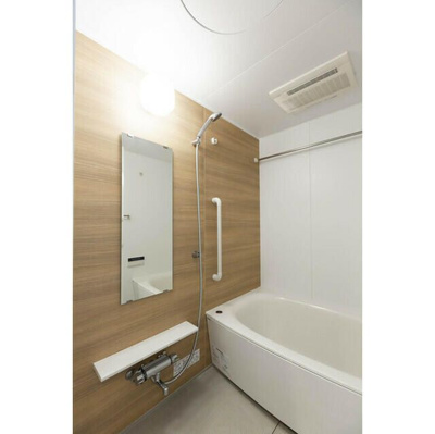 【浴室】 | RODIA日本橋茅場町（ロディア日本橋茅場町）【旧：御幸レジデンス日本橋茅場町】