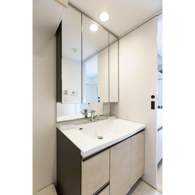 【洗面所】 | RODIA日本橋茅場町（ロディア日本橋茅場町）【旧：御幸レジデンス日本橋茅場町】