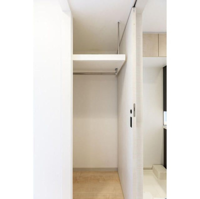 【収納】 | RODIA日本橋茅場町（ロディア日本橋茅場町）【旧：御幸レジデンス日本橋茅場町】