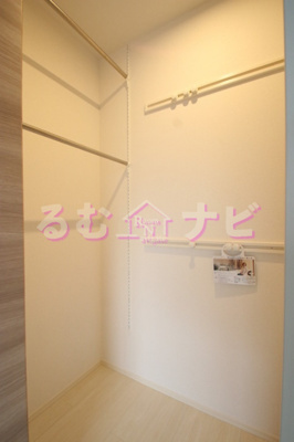 【収納】 | D-ROOM西長住 弐番館