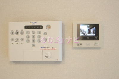 【セキュリティ】 | D-ROOM西長住 弐番館