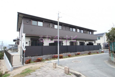 【外観】 | D-ROOM西長住 弐番館