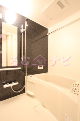 【浴室】 | D-ROOM西長住 弐番館