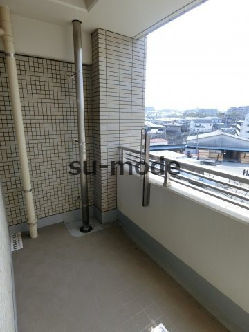 ルンガヴィータのバルコニー