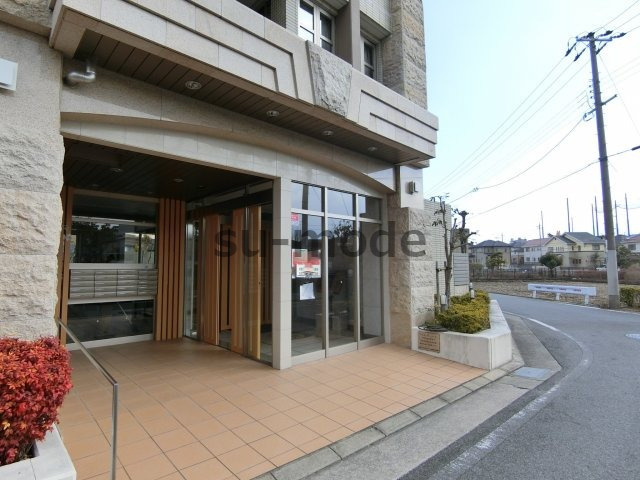 ルンガヴィータのエントランス