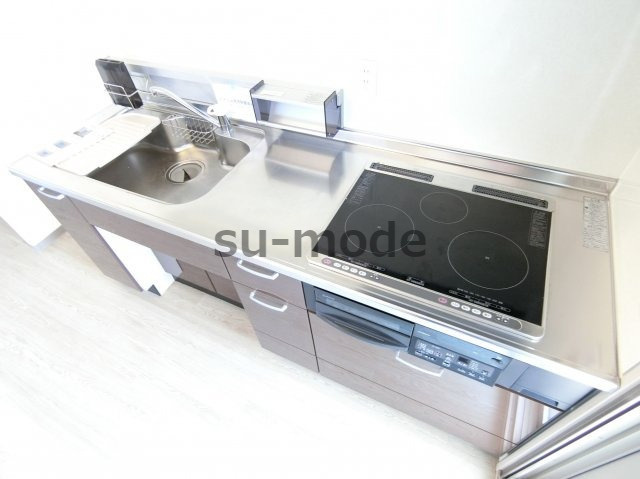 ルンガヴィータのキッチン