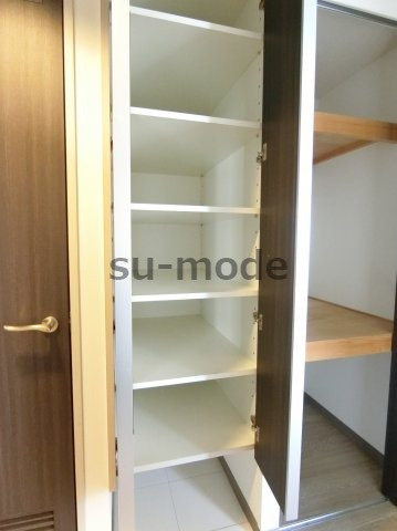 ルンガヴィータの収納