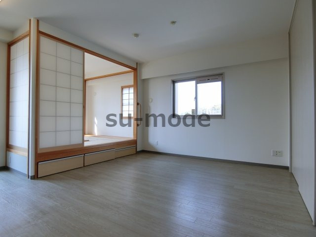 ルンガヴィータの居間・リビング