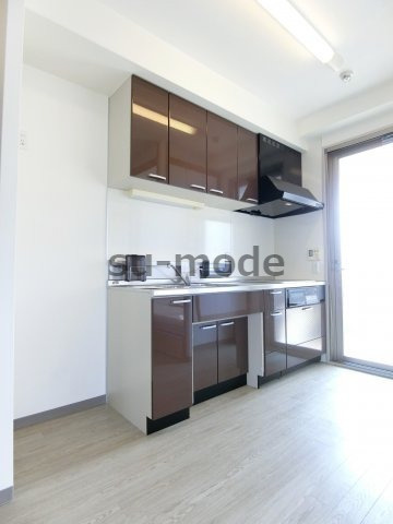 ルンガヴィータのキッチン