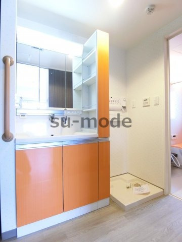 ルンガヴィータの洗面所