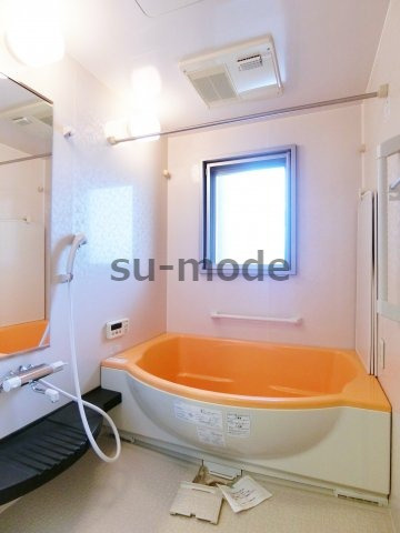 ルンガヴィータの浴室