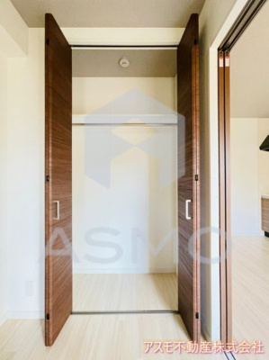 【収納】 | GRAND STEADY新梅田