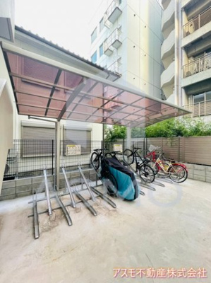 【その他共用部分】 | GRAND STEADY新梅田