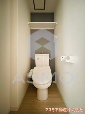 【トイレ】 | GRAND STEADY新梅田