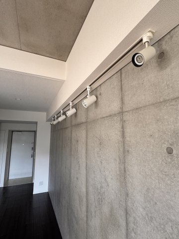 パークヒルズ赤坂の設備|同間取り別号室の写真使用