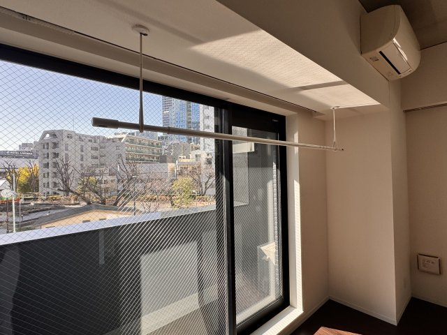 パークヒルズ赤坂の設備|同間取り別号室の写真使用