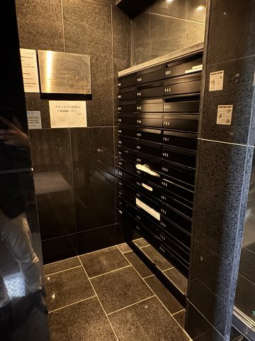 パークヒルズ赤坂のその他共用部分