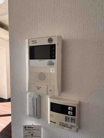 パークヒルズ赤坂のセキュリティ|賃貸中の為、他の階の画像を使用