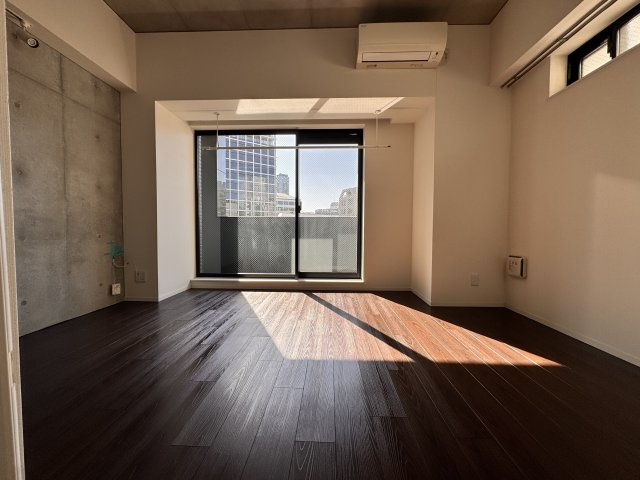 パークヒルズ赤坂の居間・リビング|同間取り別号室の写真使用