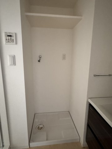 パークヒルズ赤坂の設備|同間取り別号室の写真使用