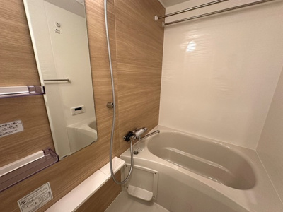 【浴室】 | パークアクシス浦安 | ※写真は同タイプ住戸です。