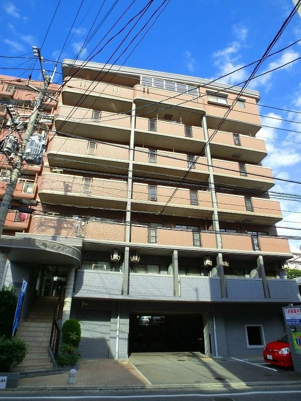 福岡市南区大橋２丁目の賃貸マンションの外観|外観写真