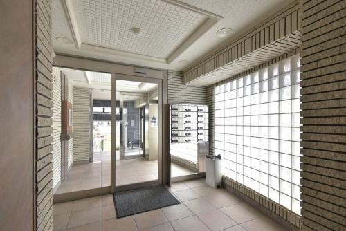 福岡市南区大橋２丁目の賃貸マンションのエントランス|エントランス写真