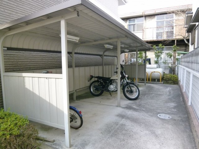 北六甲ヒルズのその他共用部分