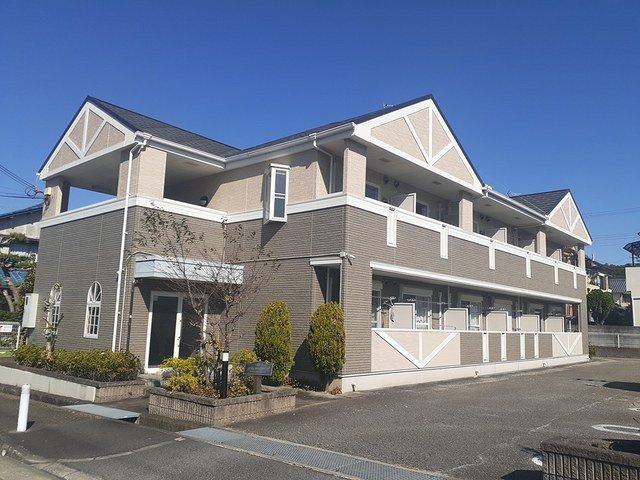 北六甲ヒルズの外観