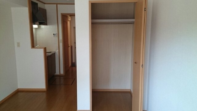 北六甲ヒルズの収納