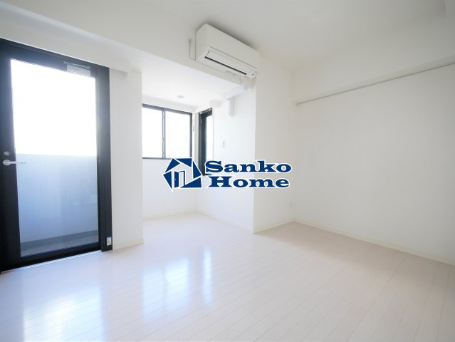 アイル秋葉原ＮＯＲＴＨ弐番館の寝室