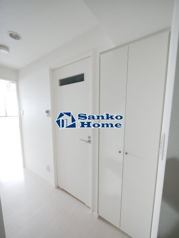 アイル秋葉原ＮＯＲＴＨ弐番館の収納