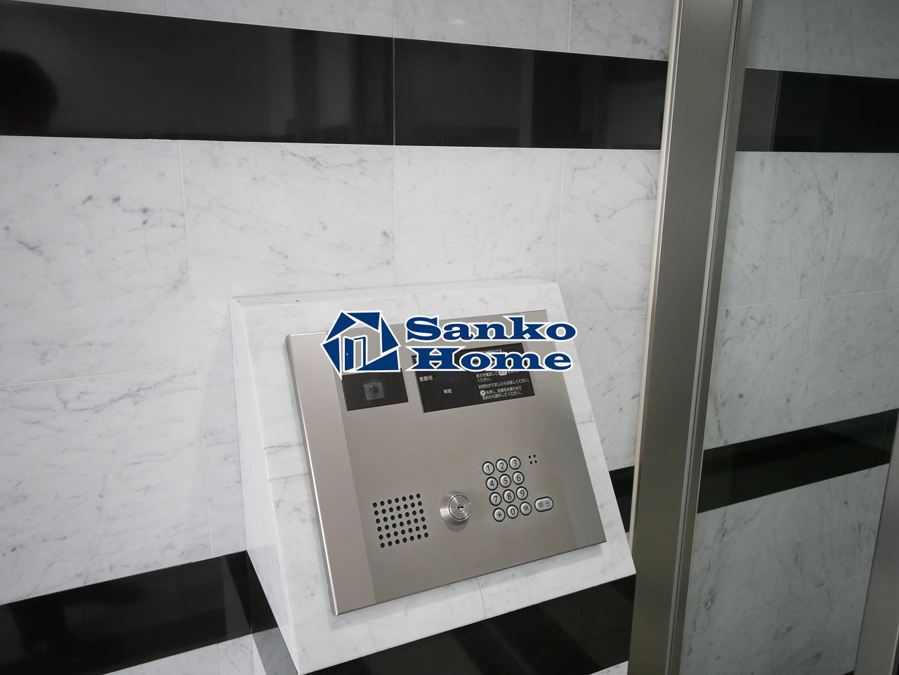 アイル秋葉原ＮＯＲＴＨ弐番館のセキュリティ