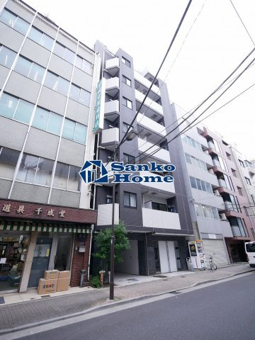 アイル秋葉原ＮＯＲＴＨ弐番館の外観