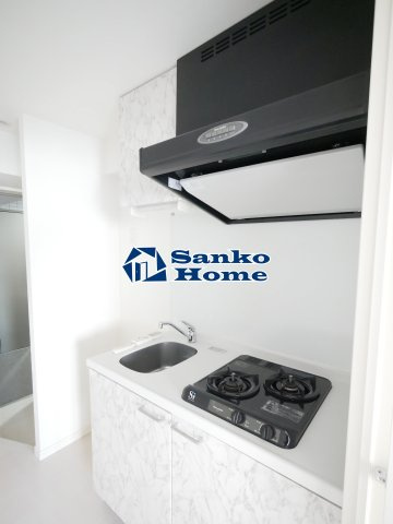 アイル秋葉原ＮＯＲＴＨ弐番館のキッチン