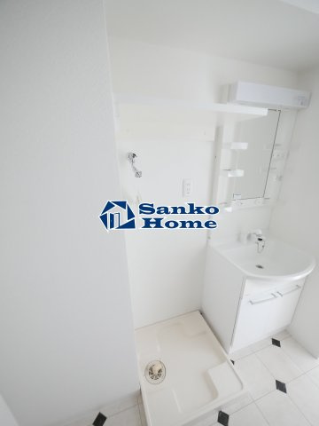 アイル秋葉原ＮＯＲＴＨ弐番館の洗面所