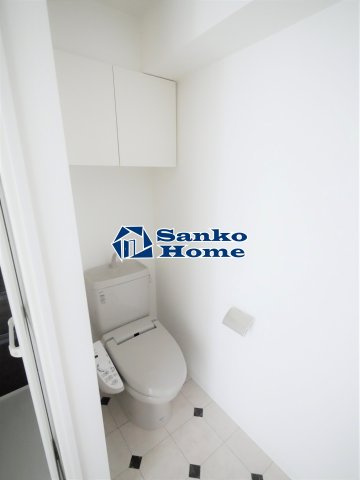 アイル秋葉原ＮＯＲＴＨ弐番館のトイレ