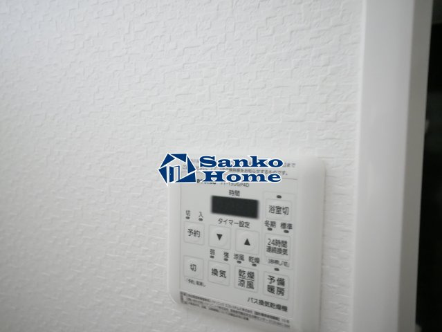 アイル秋葉原ＮＯＲＴＨ弐番館の浴室