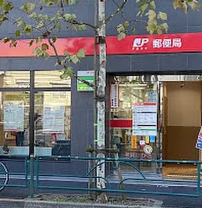 中落合パーク・ホームズの周辺