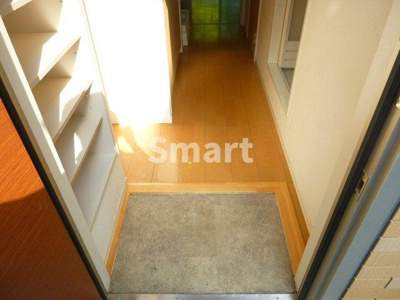 【玄関】 | プリムローズB棟