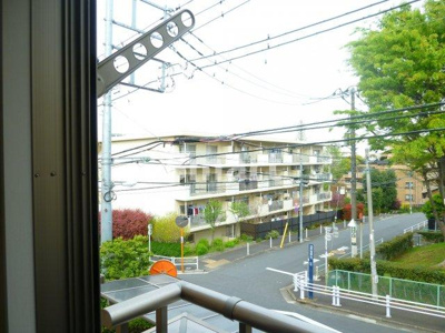 【展望】 | プリムローズB棟