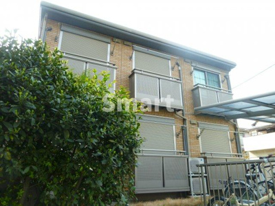 【外観】 | プリムローズB棟