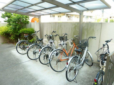 【その他共用部分】 | プリムローズB棟