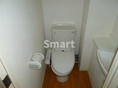 【トイレ】 | プリムローズB棟