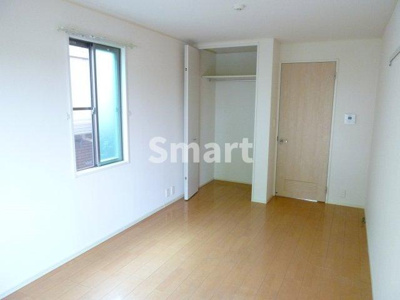 【寝室】 | プリムローズB棟